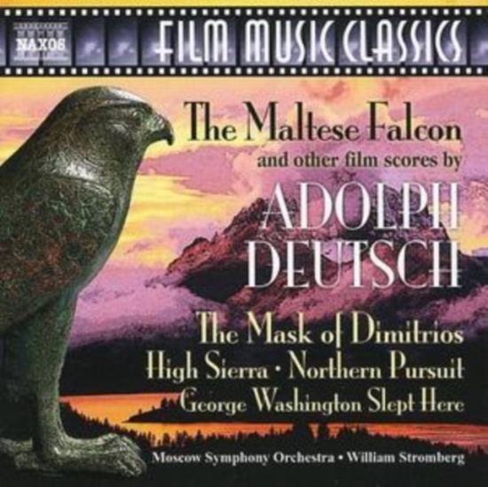 Deutsch Adolph - The Maltese Falcon