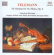 Telemann Georg Philipp - 6 Sonatas For 2 Flutes Op 2 Telemann Georg Philipp - 6 Sonatas For 2 Flutes Op 2