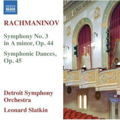 Rachmaninov - Symphony No 3