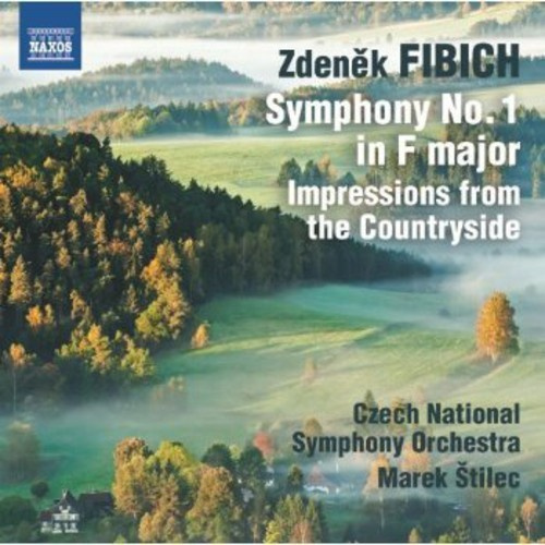Fibich - Symphony No 1