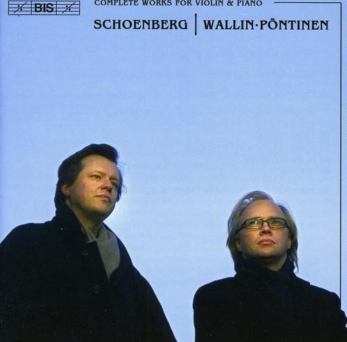 Arnold Schoenberg - Violin&Pi,C