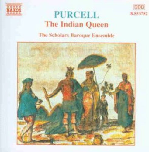 Henry Purcell - The Indian Queen