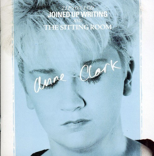 Anne Clark - Joined Up Writing