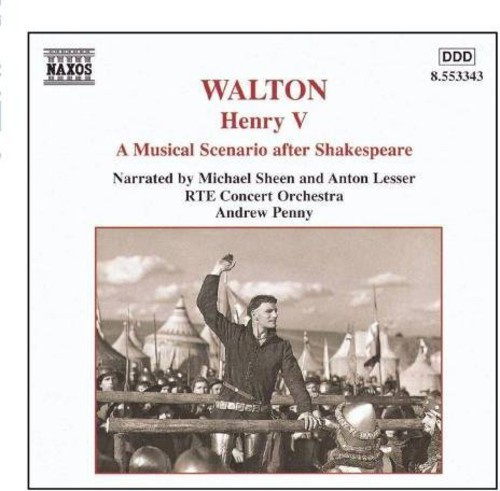 Sir William Walton - Henry V