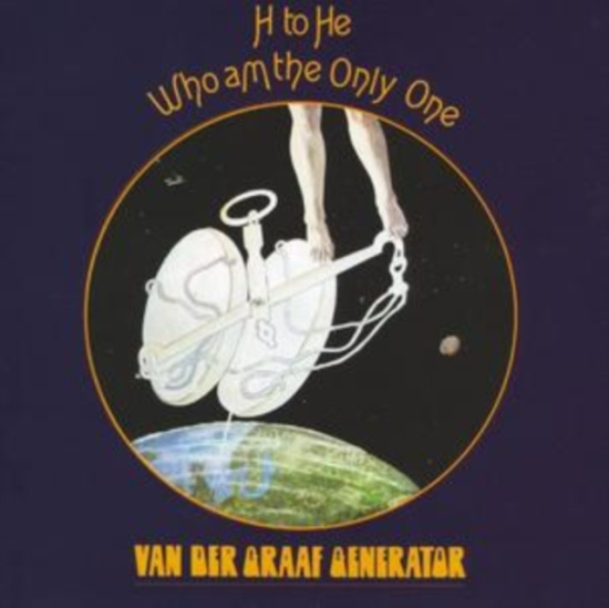 Van Der Graaf Generator - Hi To He Who Am The