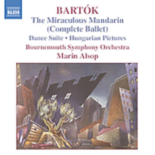 Béla Bartók - The Miracul