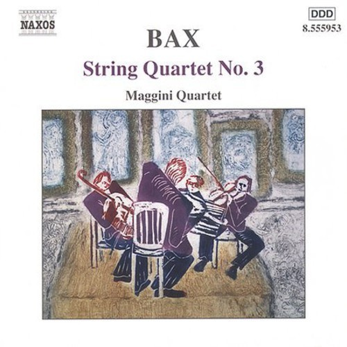 Bax Arnold - Bax No 3