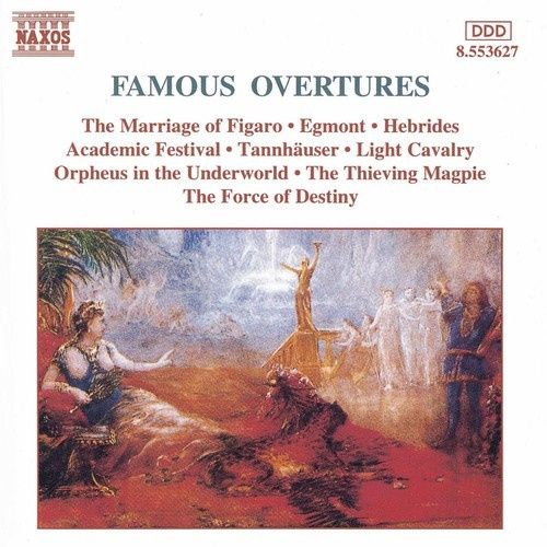 Various - Famous Overtures