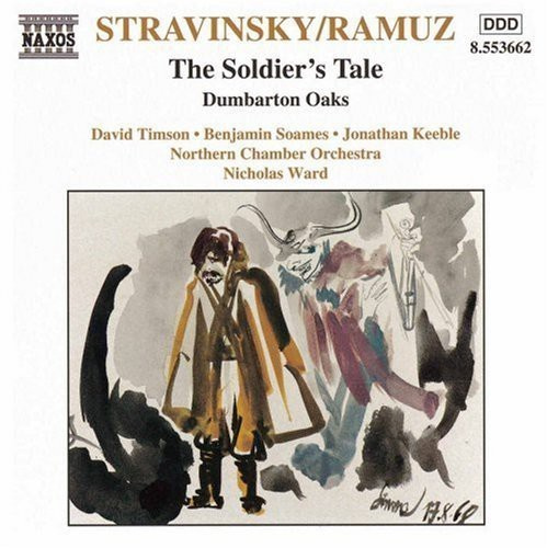 Igor Stravinsky - The Soldier's Tale