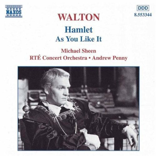 Walton William - As You Like I/ Hamlet
