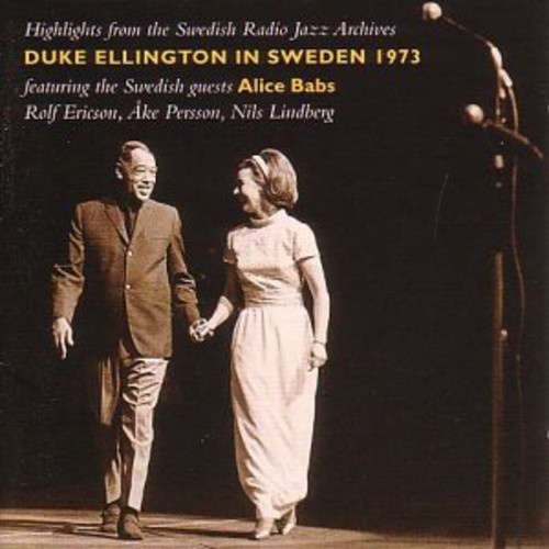 Ellington Duke M Fl - Duke Ellington In Sweden 1973