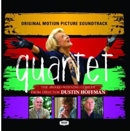 Filmmusik (Dario Marianelli) - Quartet