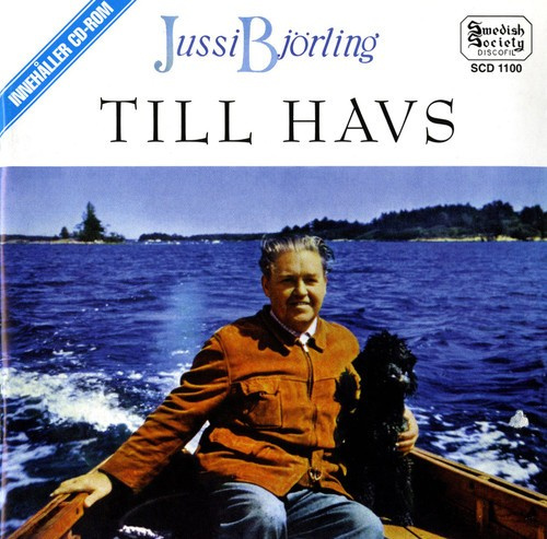 Jussi Björling - Till Havs
