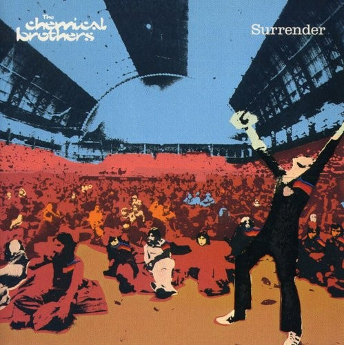 The Chemical Brothers - Surrender