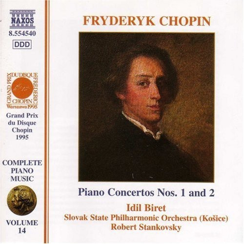 Frédéric Chopin - Piano Music Vol 14
