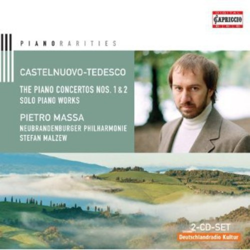 Castelnuovo-Tedesco - Piano Concertos