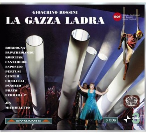 Gioacchino Rossini - La Gazza Ladra
