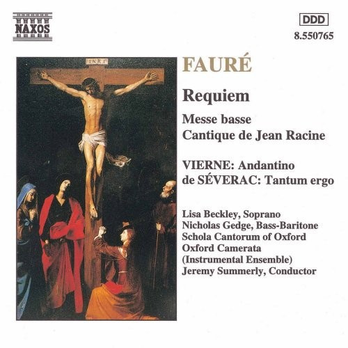 Faure/Vierne/De Severac - Requiem