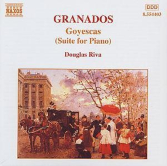 Granados Enrique - Goyescas