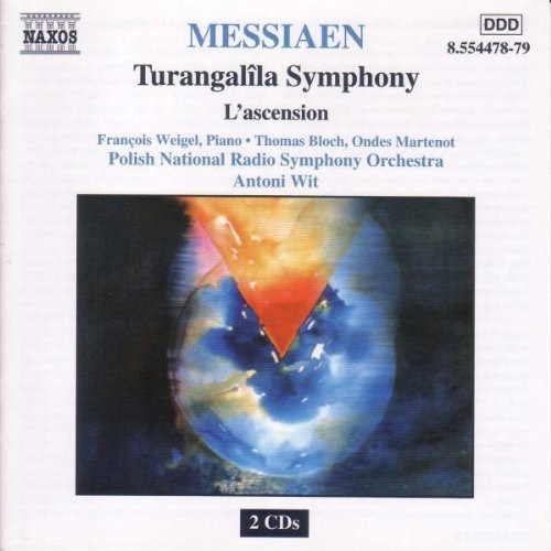 Olivier Messiaen - Turangalila Symphony