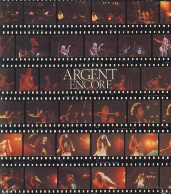 Argent - Encore