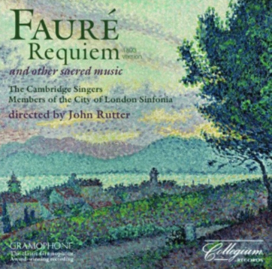 Faure - Requiem (Re-Release)