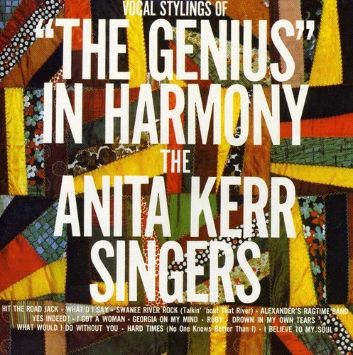 The Anita Kerr Singers - Genius In Harmony