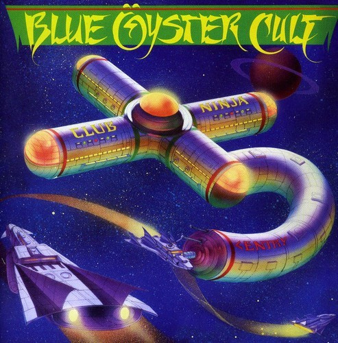 Blue Öyster Cult - Club Ninja