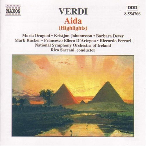 Giuseppe Verdi - Aida Hl
