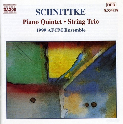 Alfred Schnittke - Chamber Music