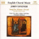 John Tavener - Choral Music John Tavener - Choral Music