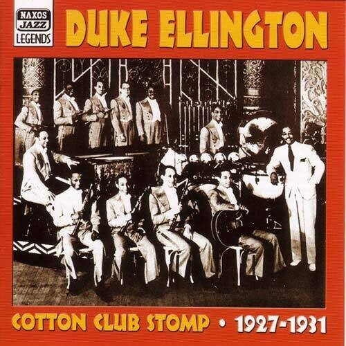 Duke Ellington - Vol 1 - Cotton Club Stomp