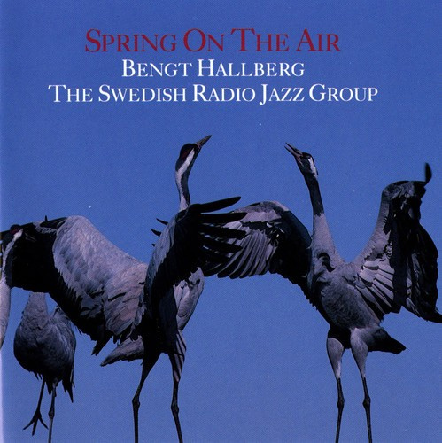 Hallberg Bengt - Spring On The Air