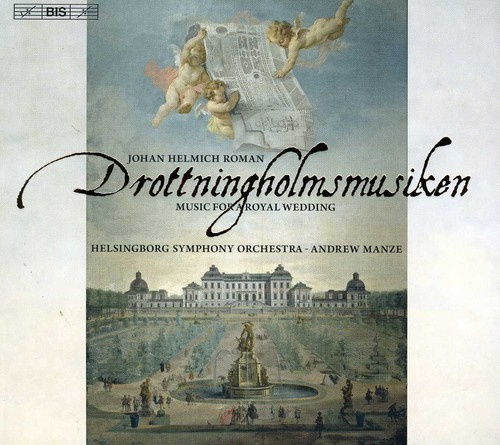 Roman - Drottningholmsmusiken - Music For A