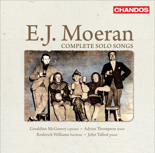 Moeran - Complete Solo Songs