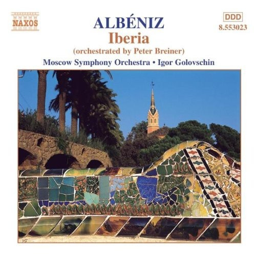 Isaac Albéniz - Iberia