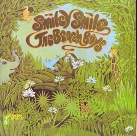 The Beach Boys - Smiley Smile/Wild Ho