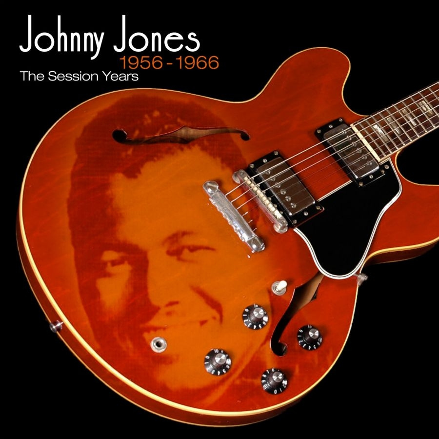 Jones Johnny - 1956 - 1966 The Session Years