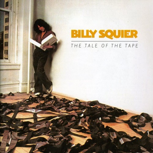 Squier Billy - Tale Of The Tape
