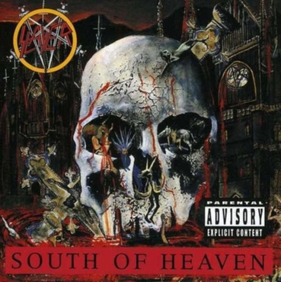 Slayer - South In Heaven