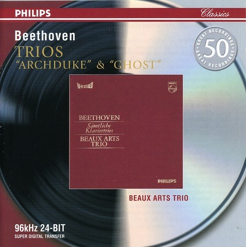 Beethoven - Pianotrio 5 & 7
