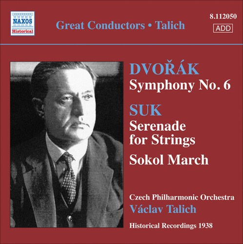 Dvorak / Suk - Symphony No 6