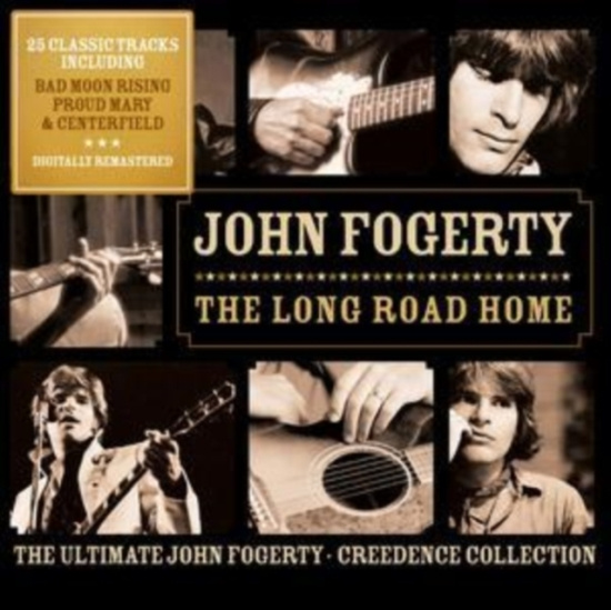 John Fogerty - Long Road Home