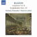 Haydn - Symphonies 1-5 Haydn - Symphonies 1-5