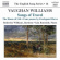 Vaughan Williams Ralph - Songs Of Travel Vaughan Williams Ralph - Songs Of Travel