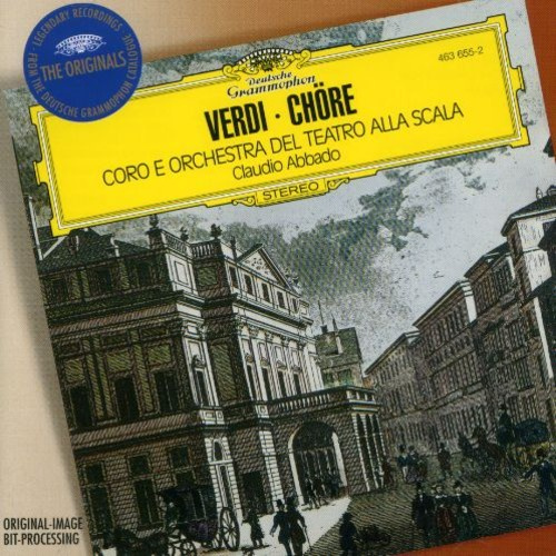 Verdi - Körer
