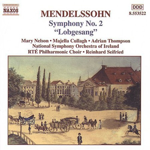 Mendelssohn Felix - Symphony No 2
