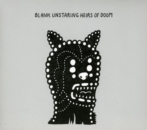 Jana Hunter - Blank Unstaring Heirs Of Doom