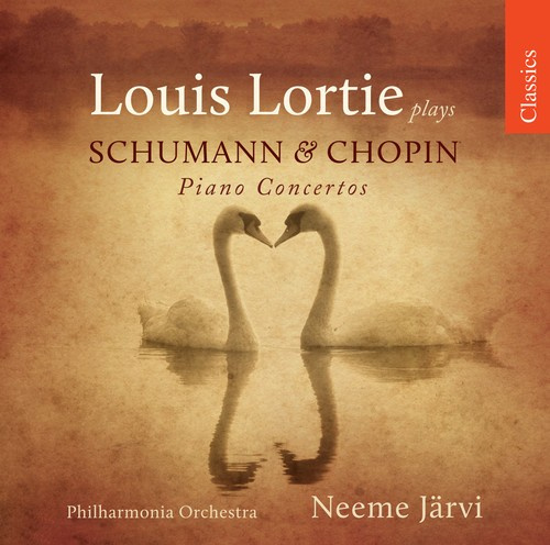 Schumann / Chopin - Piano Concertos