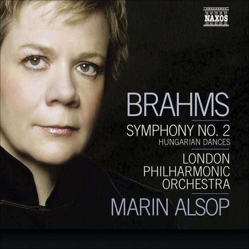 Brahms - Symphony 2, Hungarian Dances